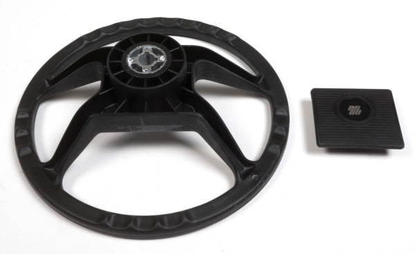 Uflex Steering Wheels Black - Driven Powersports
