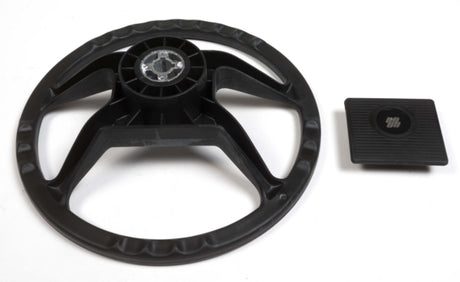 Uflex Steering Wheels Black - Driven Powersports