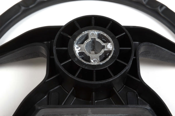 Uflex Steering Wheels Black - Driven Powersports