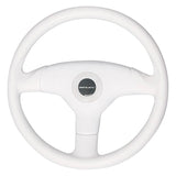 Uflex Antigua Steering Wheels White - Driven Powersports