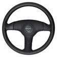 Uflex Antigua Steering Wheels Black - Driven Powersports