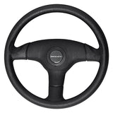 Uflex Antigua Steering Wheels Black - Driven Powersports