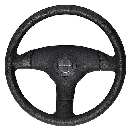 Uflex Antigua Steering Wheels Black - Driven Powersports