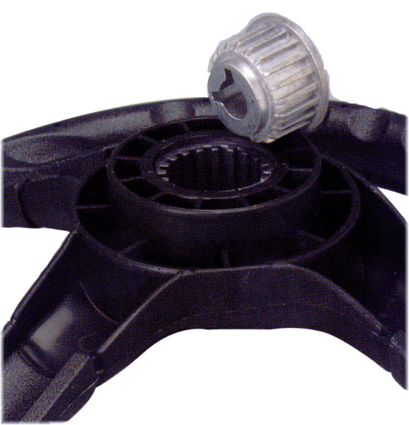 Uflex Corse Steering Wheels Black - Driven Powersports