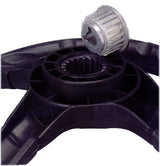 Uflex Corse Steering Wheels Black - Driven Powersports