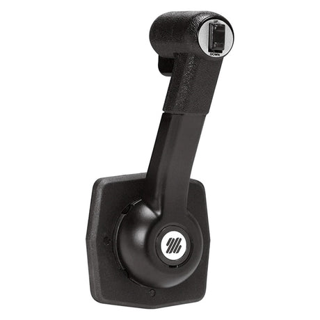 Uflex Single Lever Side Mount Control - Driven Powersports