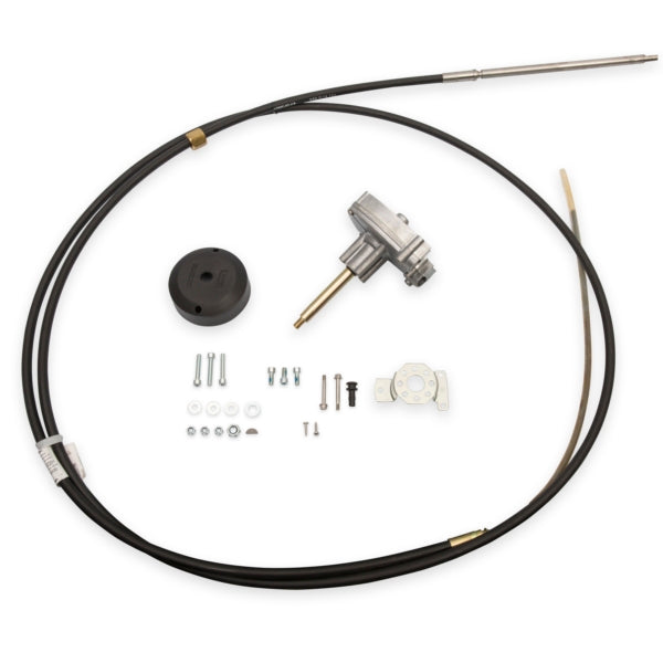 Uflex Roteck Rotary Steering System - Driven Powersports