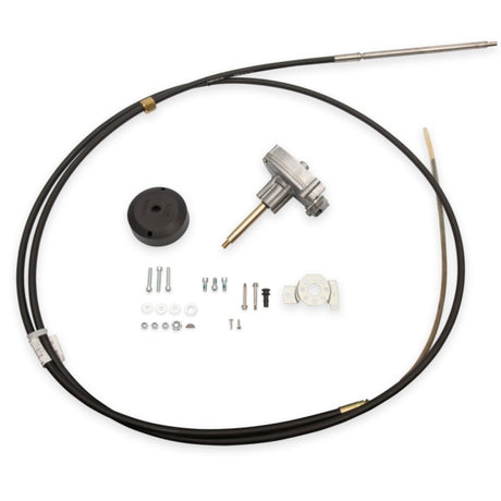 Uflex Roteck Rotary Steering System - Driven Powersports