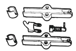 Uflex K23 - Connection Kit - Driven Powersports