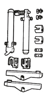 Uflex K24 - Connection Kit - Driven Powersports