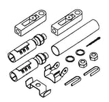 Uflex K57 - Cable Adaptor - Driven Powersports