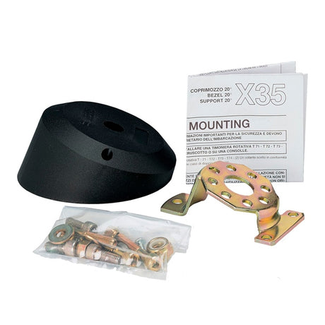Uflex T73FC Zero Torque Rotary Steering Helm - Driven Powersports