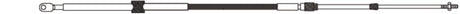 Uflex Volvo Control Cable - C25 - Driven Powersports