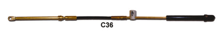 Uflex Mercury Gen II Control Cable - C36 - Driven Powersports