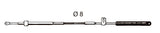 Uflex Mercury GenI Control Cable - Mach 5 - Driven Powersports