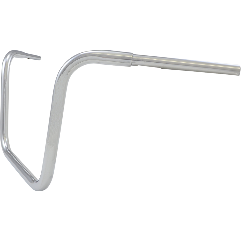 LA CHOPPERS 1-1/4" 14" APEHANGER BARS Chrome Left Side - Driven Powersports