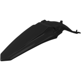 ACERBIS FENDER REAR KAW Black 16 Front - Driven Powersports