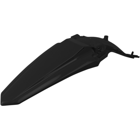 ACERBIS FENDER REAR KAW Black 16 Front - Driven Powersports