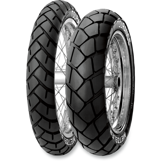 METZELER 120/70R19 60V TOURANCE FRONT Front - Driven Powersports