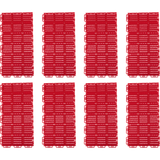 CALIBER FLOORING PROTECH QTY8 Red Front - Driven Powersports
