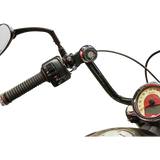 KLOCK WERKS MOUNT IO SCOUT Black Application Shot - Driven Powersports