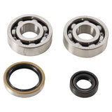 Hot Rods Main Bearing and Seal Kit (K083) - Driven Powersports