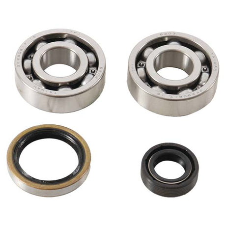 Hot Rods Main Bearing and Seal Kit (K083) - Driven Powersports