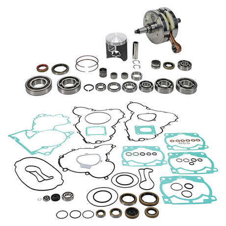 Vertex Complete Engine Rebuild Kit (WR00069) - Driven Powersports