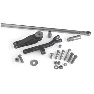 Dometic TIE BAR KIT/TWIN ENGINE SINGLE CYL - Driven Powersports