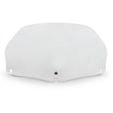 KLOCK WERKS 96-13 FLHT 11.5" FLARE W/SHIELD Clear Front - Driven Powersports