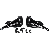 ACERBIS GUARD HAND X FACTRY Black 16/Black 16 Front - Driven Powersports