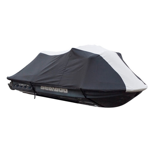 KIMPEX READYFIT PWC COVER 600D SPARK3UP Black/Gray - Driven Powersports