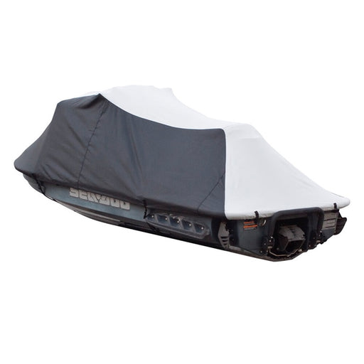 KIMPEX READYFIT PWC COVER 600D SPARK3UP Black/Gray - Driven Powersports