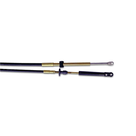 Dometic Control Cable OMC TFXTREME Black - Driven Powersports