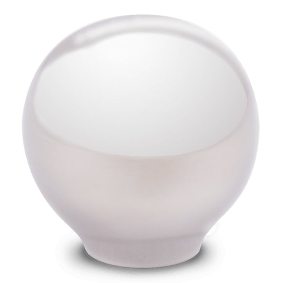 Dometic Throttle Knob - CA69051P Silver - Driven Powersports