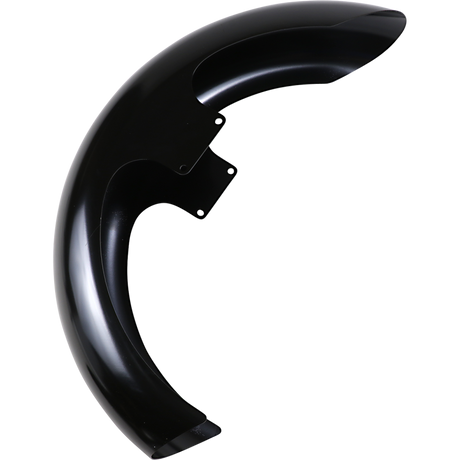 KLOCK WERKS 84-13 FLHT 16/18 SLICER FRT FENDER Right Side - Driven Powersports