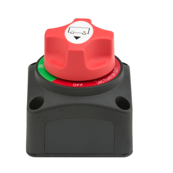 Attwood Simple Battery Switch - Driven Powersports