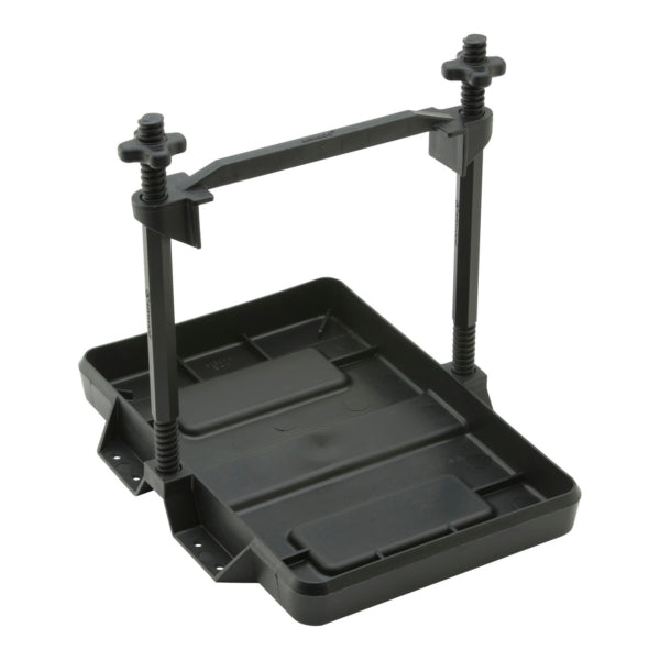 Attwood Up to 9.5” Battery Tray - Driven Powersports