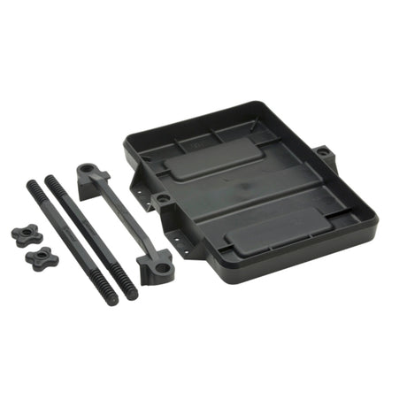 Attwood Up to 9.5” Battery Tray - Driven Powersports