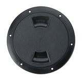 Attwood Deck Plates with Storage Bag - Driven Powersports