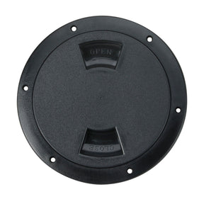 Attwood Deck Plates with Storage Bag - Driven Powersports