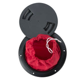 Attwood Deck Plates with Storage Bag - Driven Powersports