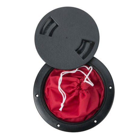 Attwood Deck Plates with Storage Bag - Driven Powersports