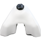 ACERBIS TANK- SUZ DR650SE:96-12 5.3GAL White Front - Driven Powersports