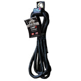 CMPCORDAGE DOCKLINE DBL BRAIDED 1/2"X15 Black - Driven Powersports