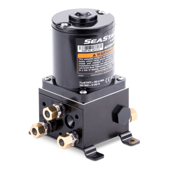 Dometic PILOT PUMP 12V - Driven Powersports