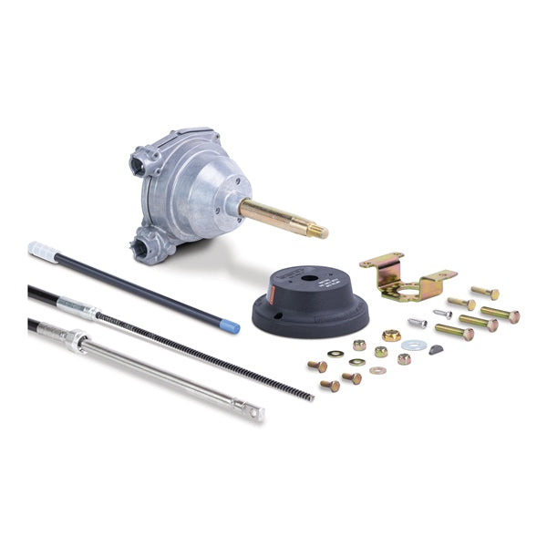 Dometic Hydraulic Power Assisted Steering - Driven Powersports