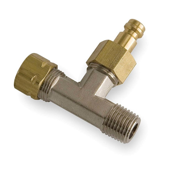 Dometic BLEED TEE VERT 1/4NPT QTY2 - Driven Powersports