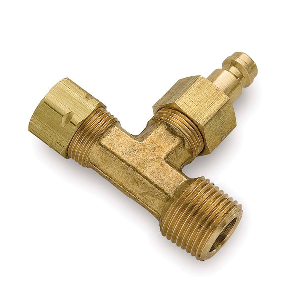 Dometic BLEED TEE VERT3/8PNT QTY2 - Driven Powersports