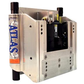 THMARINE JACK PLATE HYDRAULIC 8" ATLAS (AHJ-8V-DP) - Driven Powersports